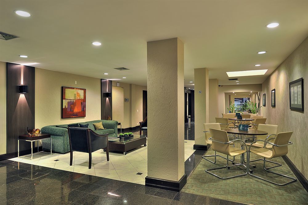 Hotel Deville Curitiba Luaran gambar